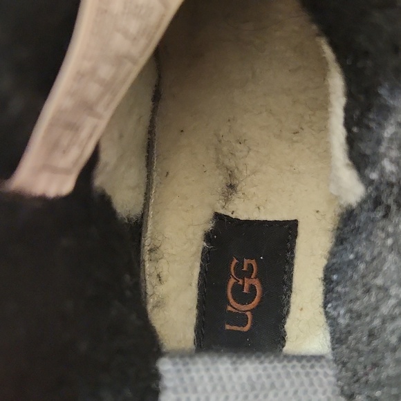 UGG Classic Clear Mini Panther Boots (W Size 7) - Picture 13 of 14